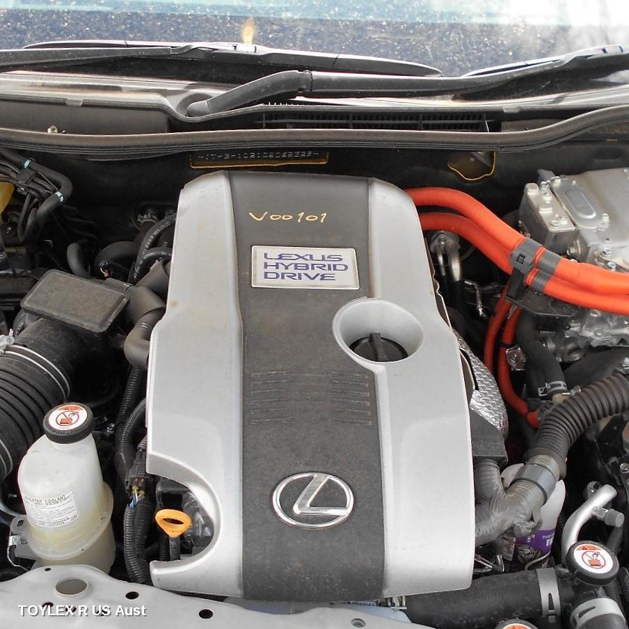 LEXUS IS SERIES 2017 Engine IS300h, PETROL, 2.5, 2AR-FSE, AVE30R