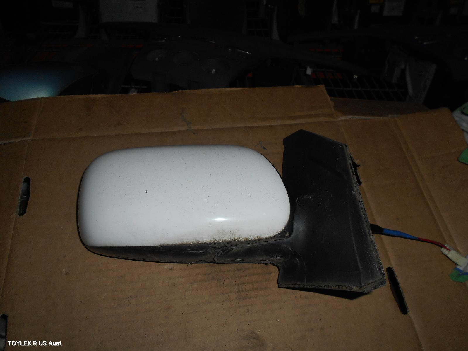 TOYOTA PRIUS 2002 Right Door Mirror NHW10/11R