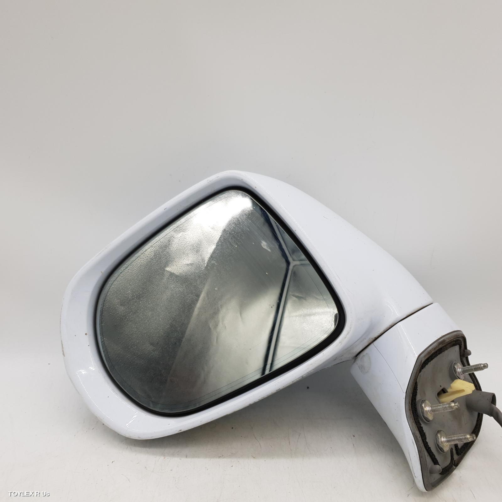 LEXUS RX SERIES 2013 Left Door Mirror AL10, COLOUR CODED, NON CAMERA TYPE