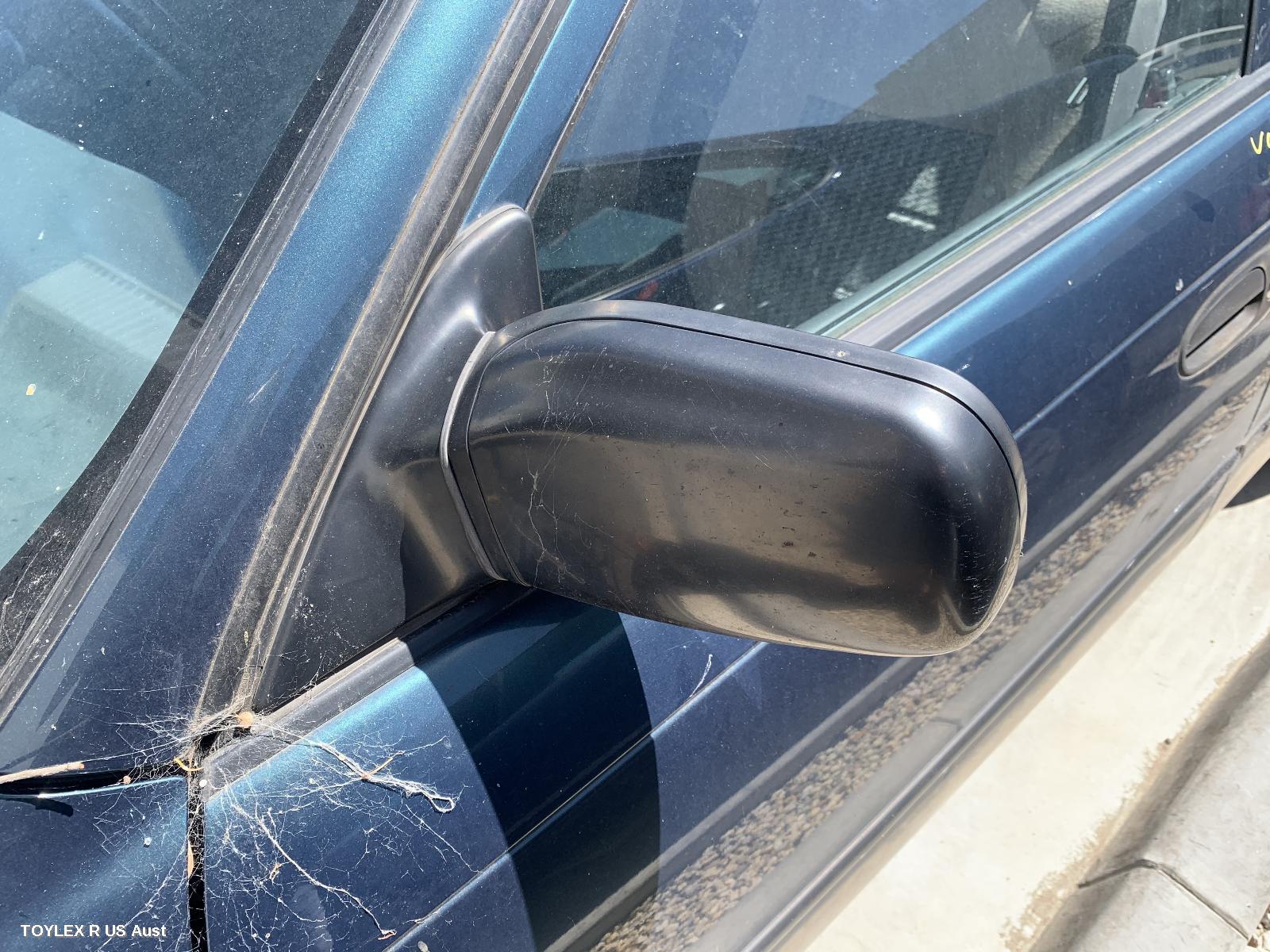 TOYOTA COROLLA 1997 Left Door Mirror AE101, MANUAL