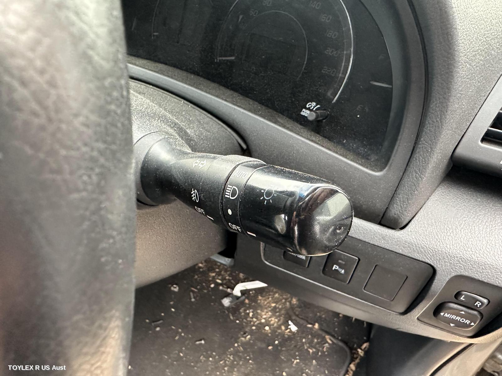 TOYOTA CAMRY 2010 Combination Switch FLASHER SWITCH, W/ FOGLAMP, ACV40