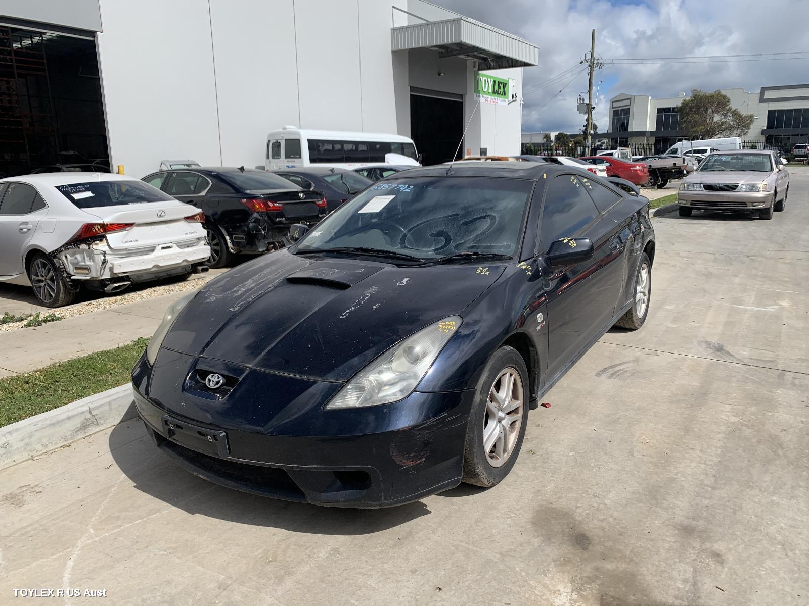 Toyota ZZT231 Celica SX 2ZZ-GE 1.8 L Engine Automatic Fwd Transmission 11/99 -10/05