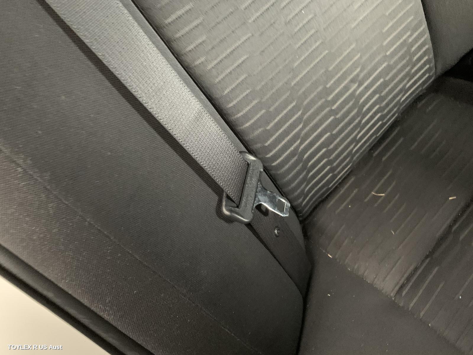 TOYOTA CAMRY 2016 Seatbelt/Stalk RH REAR, SEAT BELT ONLY, ASV50/AVV50