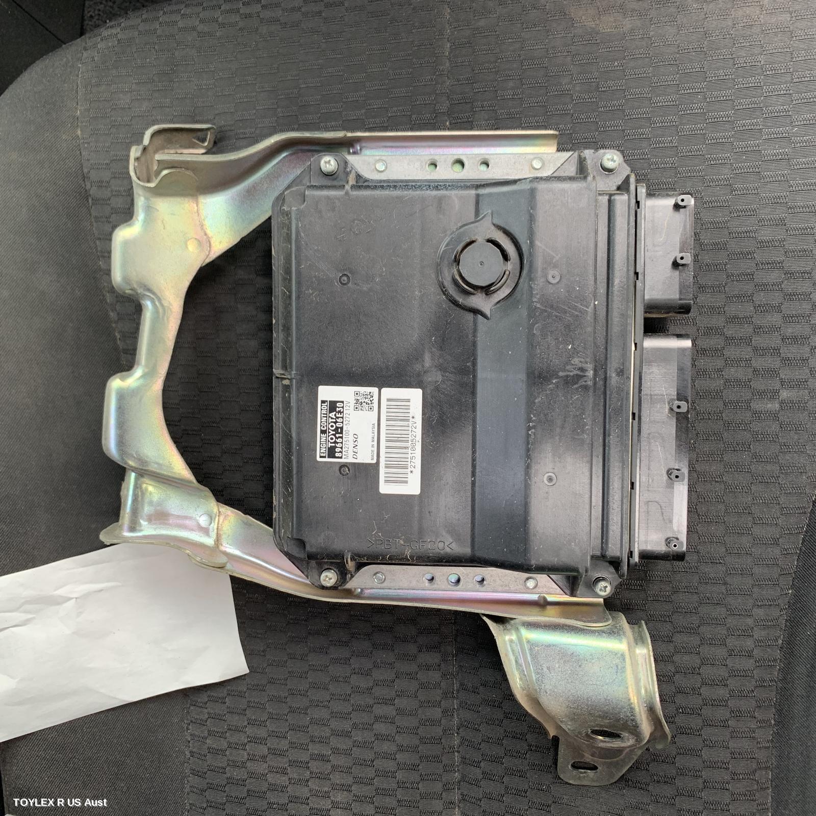 TOYOTA CAMRY 2007 Ecu ENGINE ECU, ACV40, 2.4, AUTO T/M TYPE, ECU ONLY, 2AZ-FE