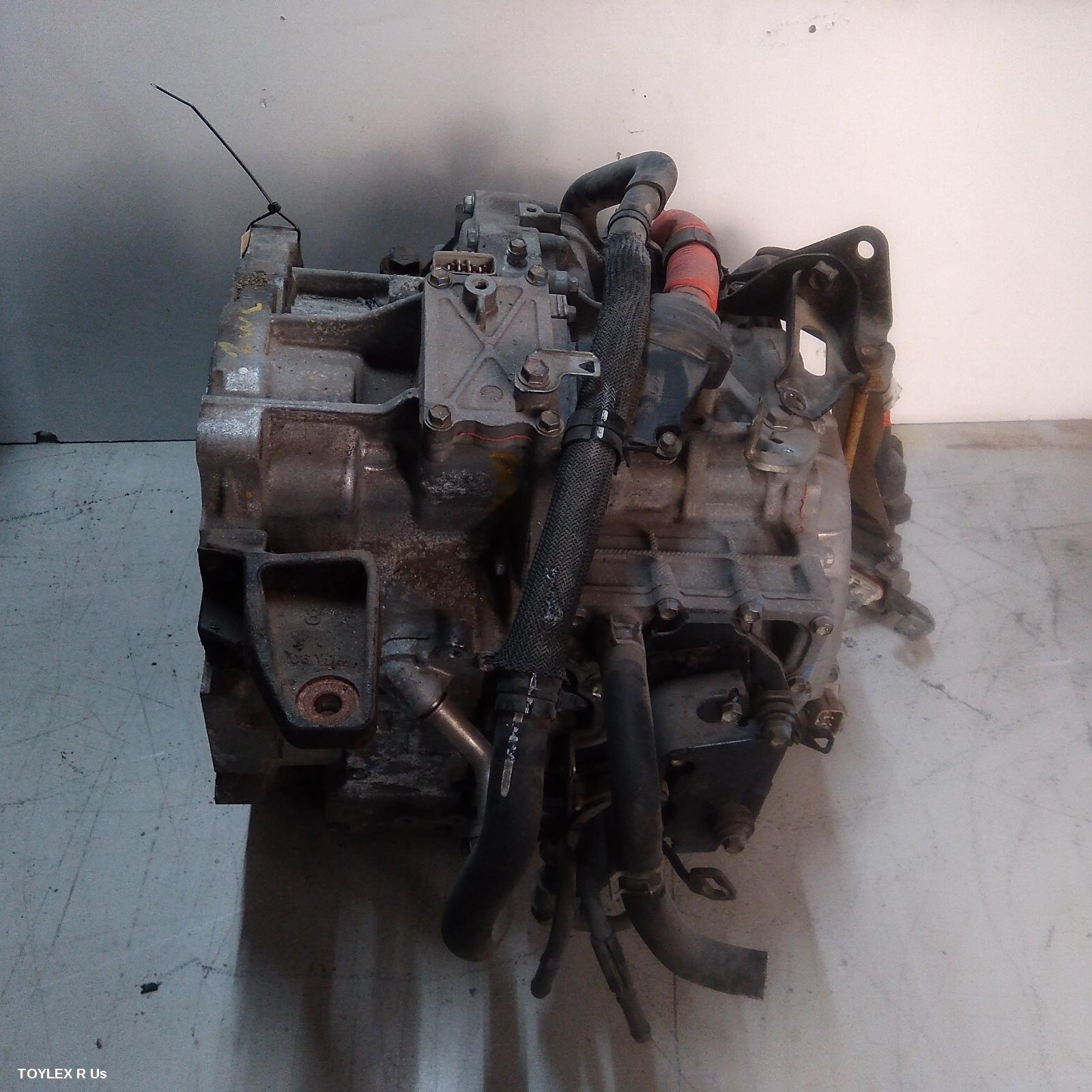 LEXUS RX SERIES 2008 Trans/Gearbox AUTO, PETROL, 3.3, 3MZ, MHU3#, RX400H
