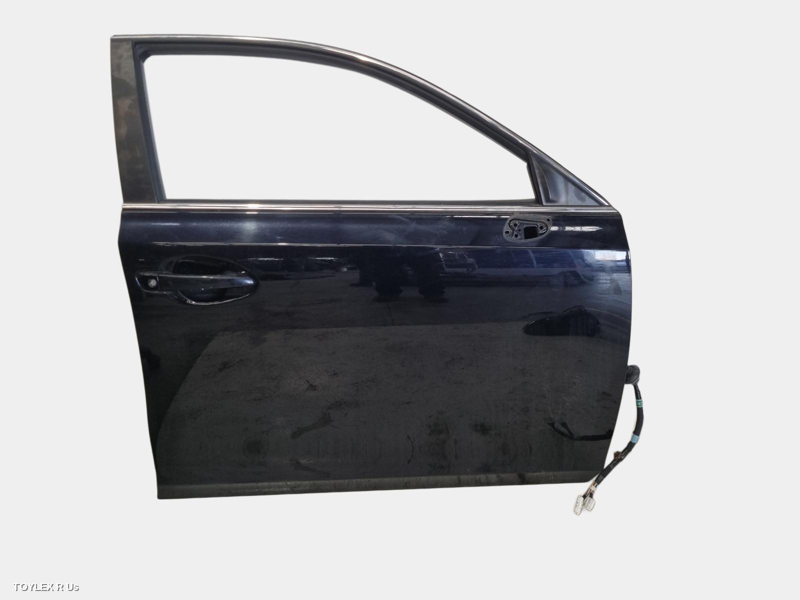 LEXUS CT200H 2012 Right Front Door ZWA10