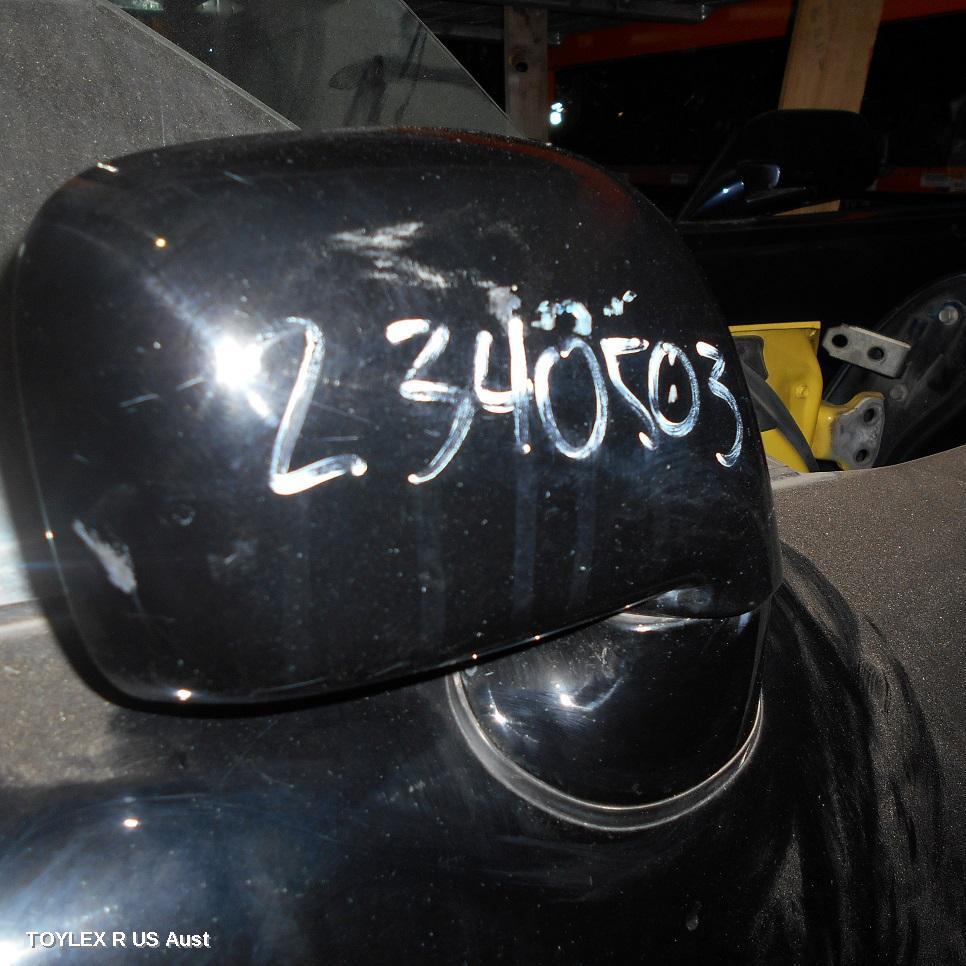 TOYOTA MR2 2003 Right Door Mirror 30 SERIES