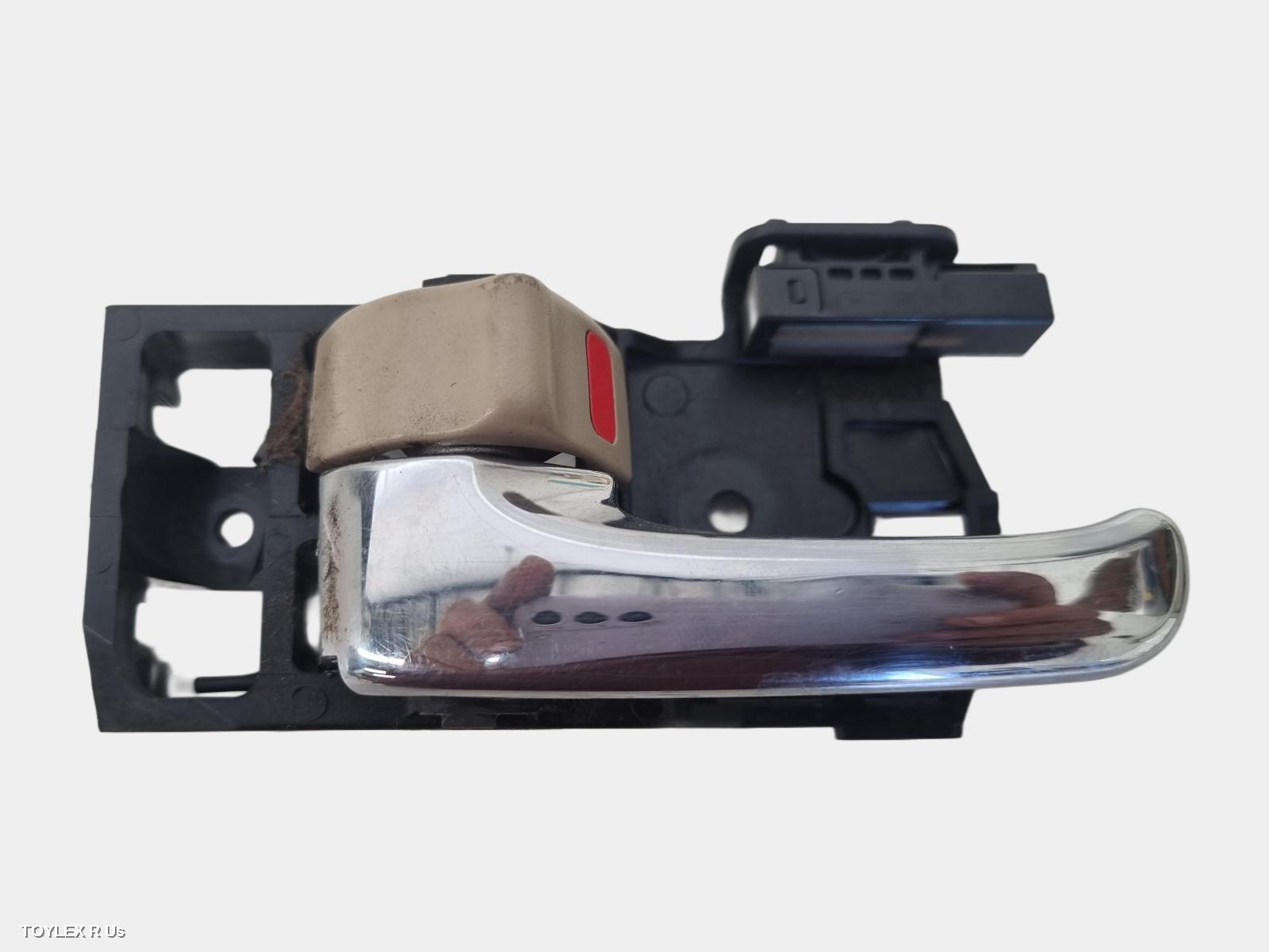 LEXUS LX470 2005 Door Handle INNER, LH REAR, UZJ100R