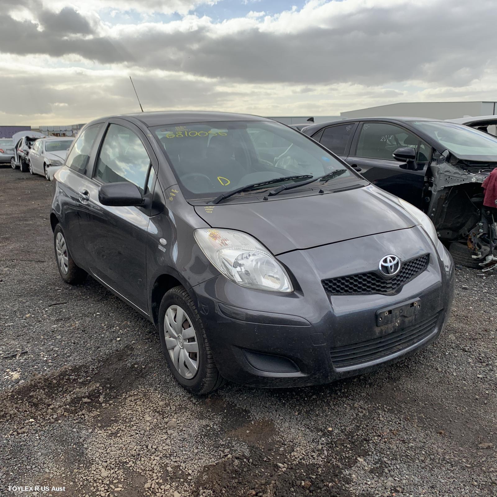 Toyota YARIS NCP90R YR 2NZ-FE 1.3L Engine Automatic FWD Transmission 10/05 - 10/11
