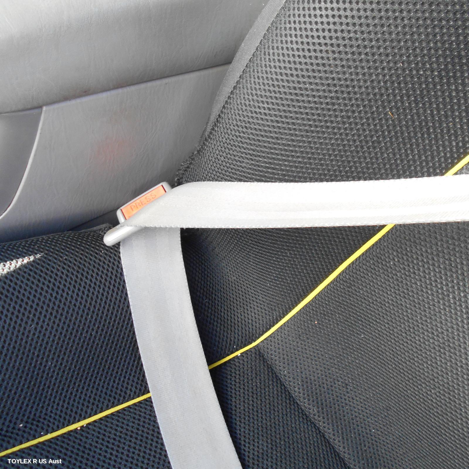 TOYOTA CAMRY 2004 Seatbelt/Stalk LH FRONT, SEAT BELT ONLY, SK36