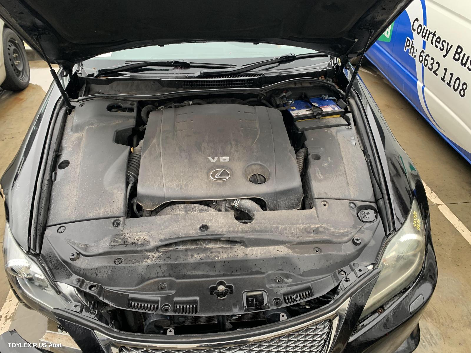LEXUS IS250/IS250C 2011 Engine PETROL, 2.5, 4GR, IS250/IS250C, GSE20R