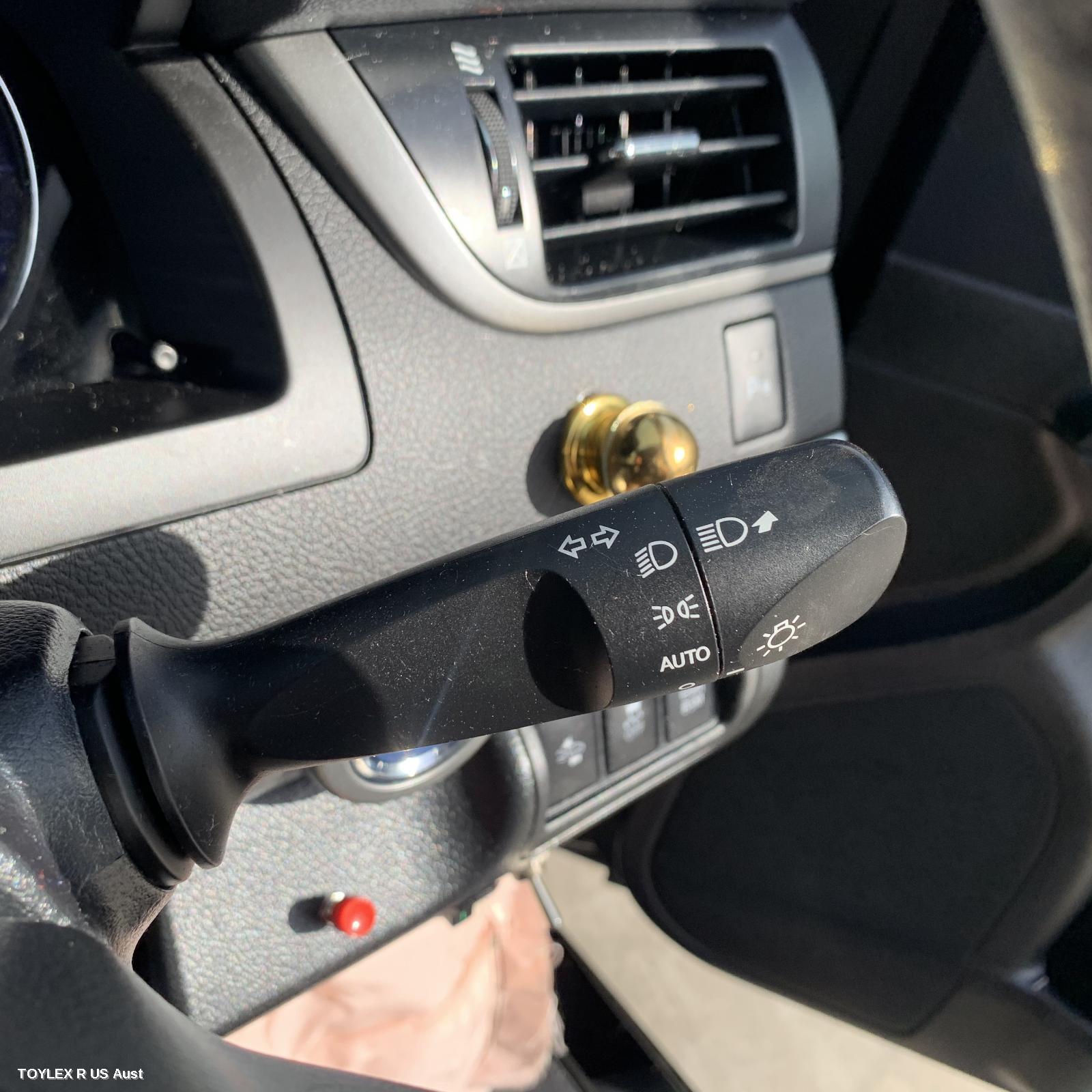 TOYOTA CAMRY 2017 Combination Switch FLASHER SWITCH, ASV50/AVV50