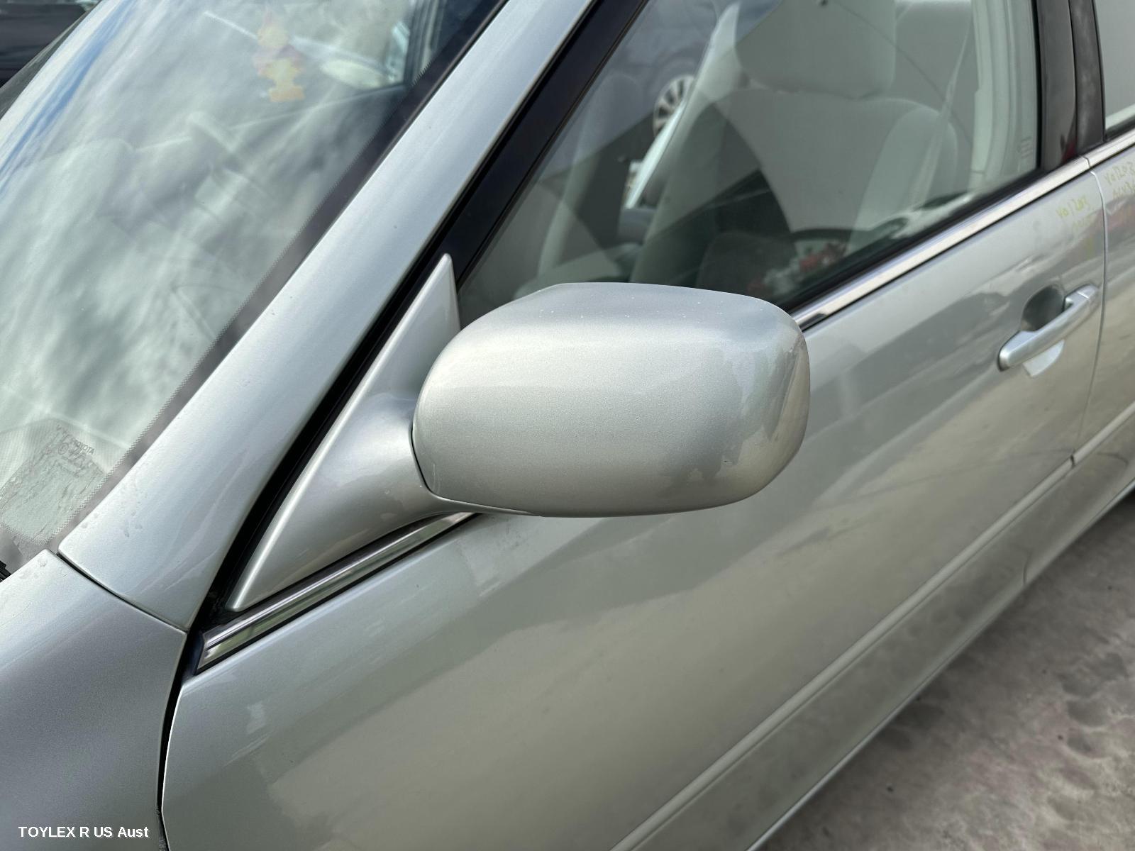 TOYOTA CAMRY 2005 Left Door Mirror SK36, COLOUR CODED