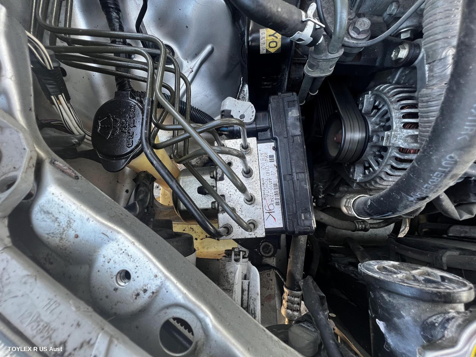 TOYOTA COROLLA 2007 Abs Pump/Modulator ZZE122