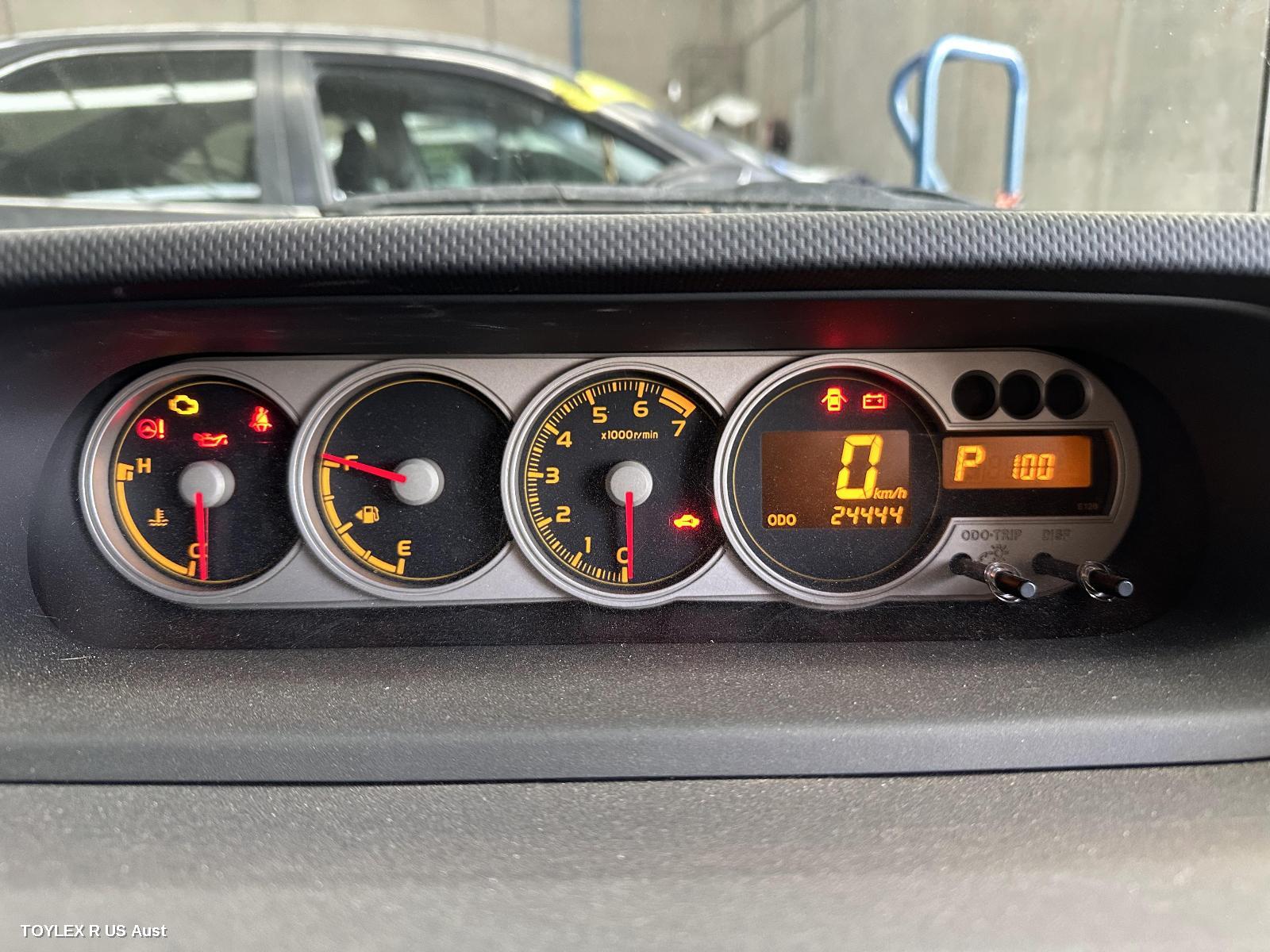 TOYOTA RUKUS 2011 Instrument Cluster AUTO T/M, AZE151R