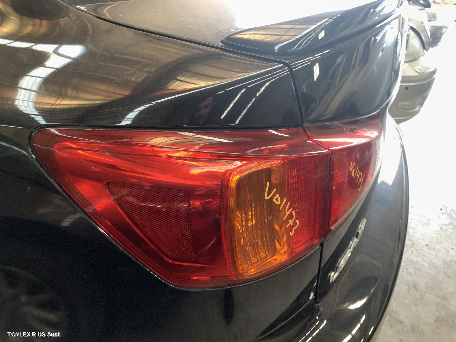 LEXUS IS250/IS250C 2011 Left Taillight IS250/IS350, GSE20R/GSE21R, SEDAN