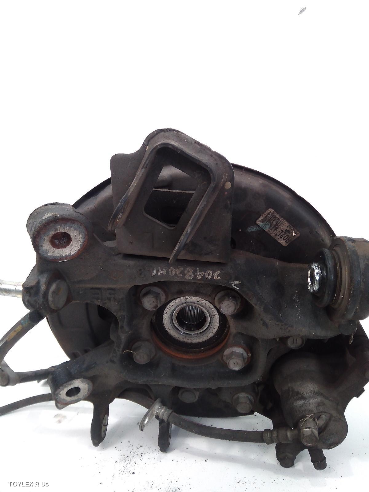 LEXUS RX SERIES 2009 Right Front Hub Assembly AL10