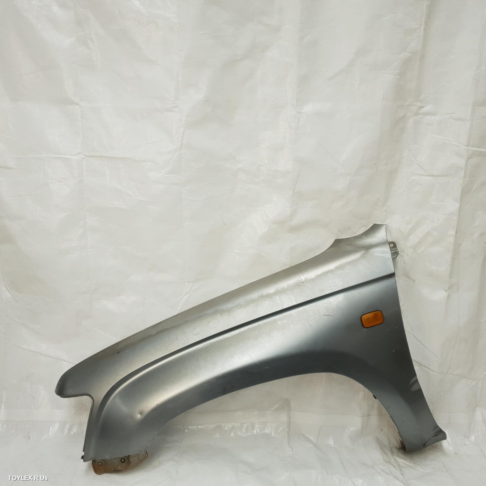 TOYOTA SURF 1993 Left Guard NON FLARE TYPE, N120/N130