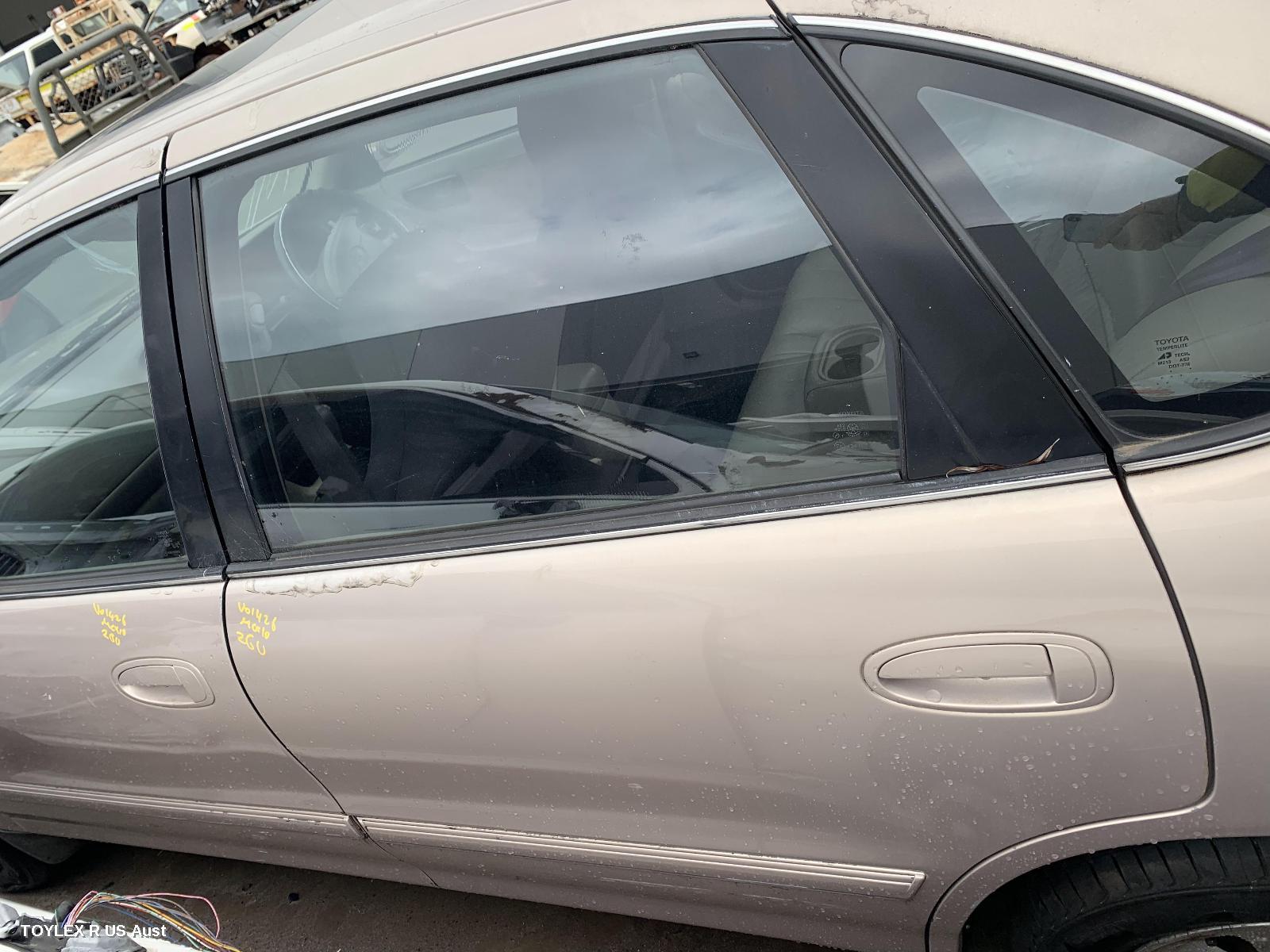 TOYOTA AVALON 2001 Left Rear Door/Sliding MCX10R