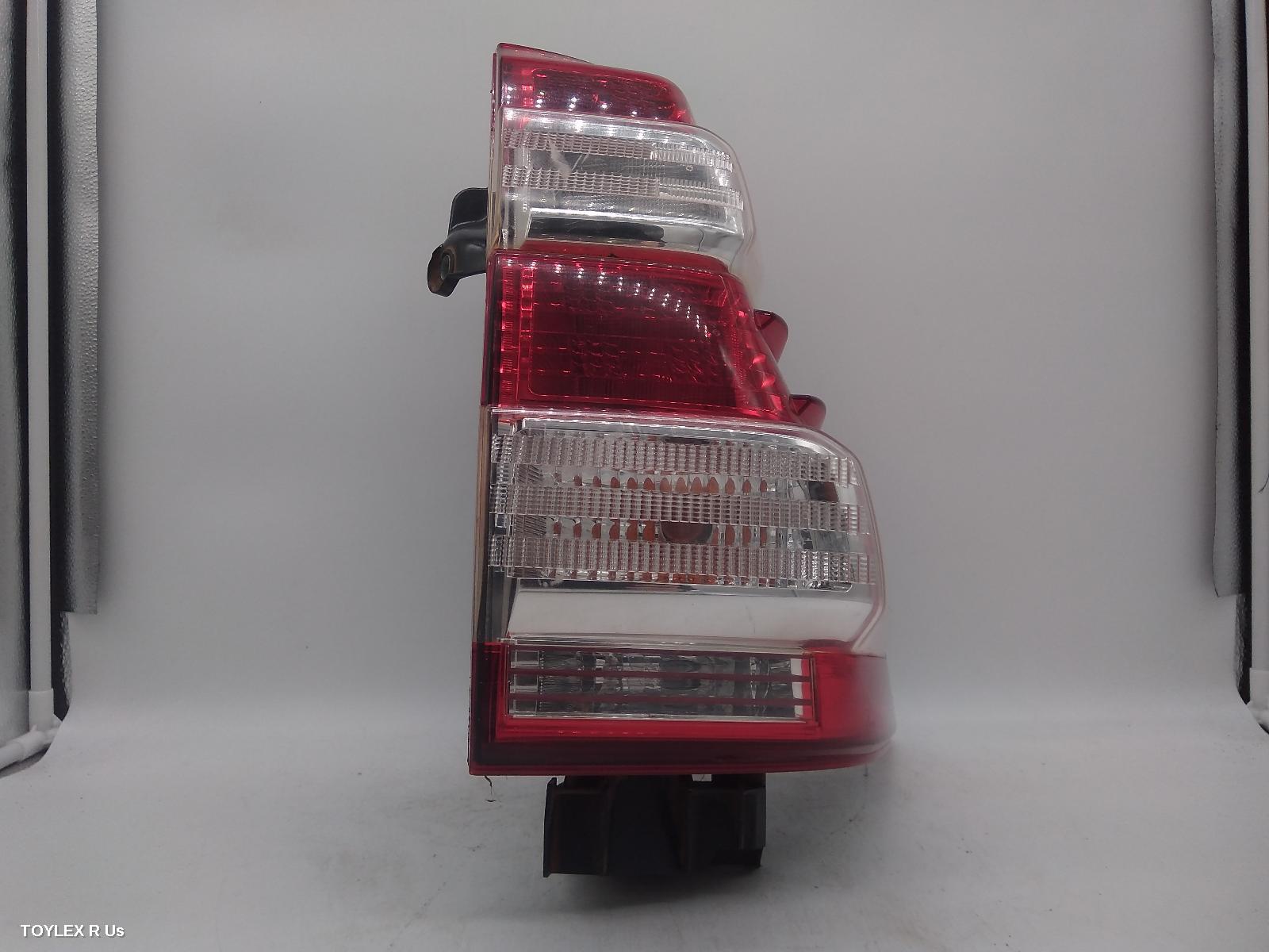 TOYOTA PRADO 2015 Right Taillight IN BODY, 150 SERIES