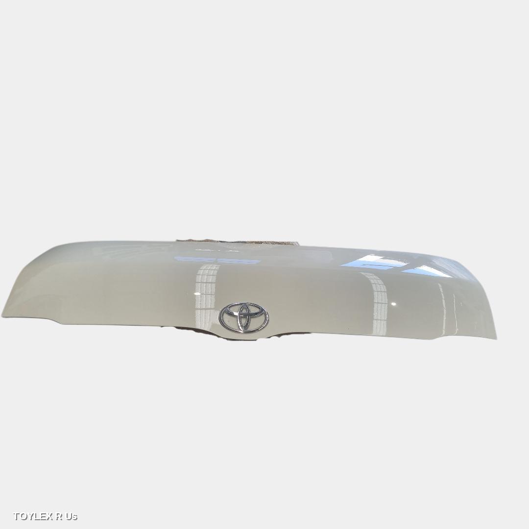 TOYOTA HIACE 2012 Bonnet TRH/KDH, LWB/SWB