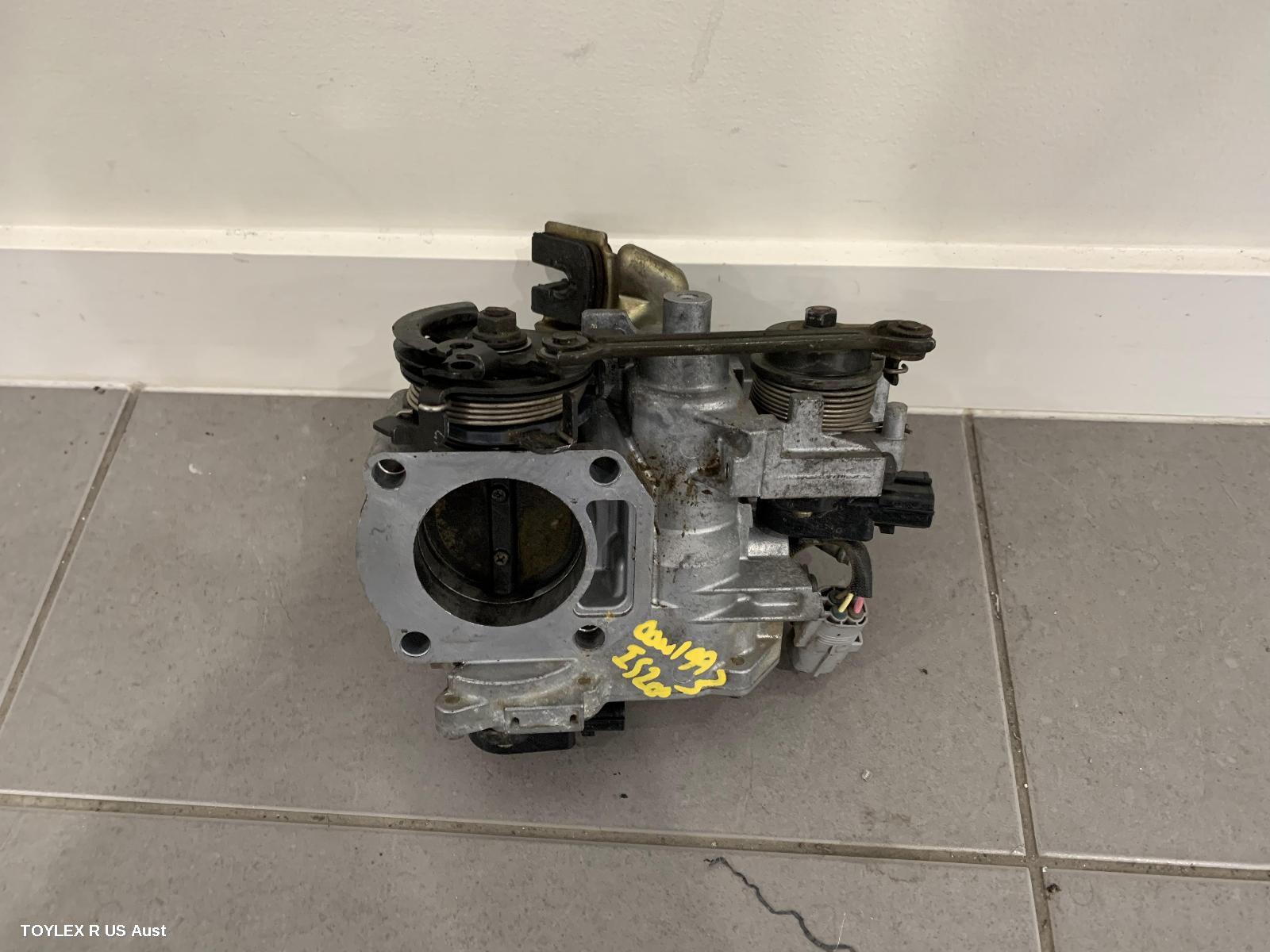 LEXUS IS200/IS300 2002 Throttle Body IS200, 2.0, PETROL, 1G-FE, EFI
