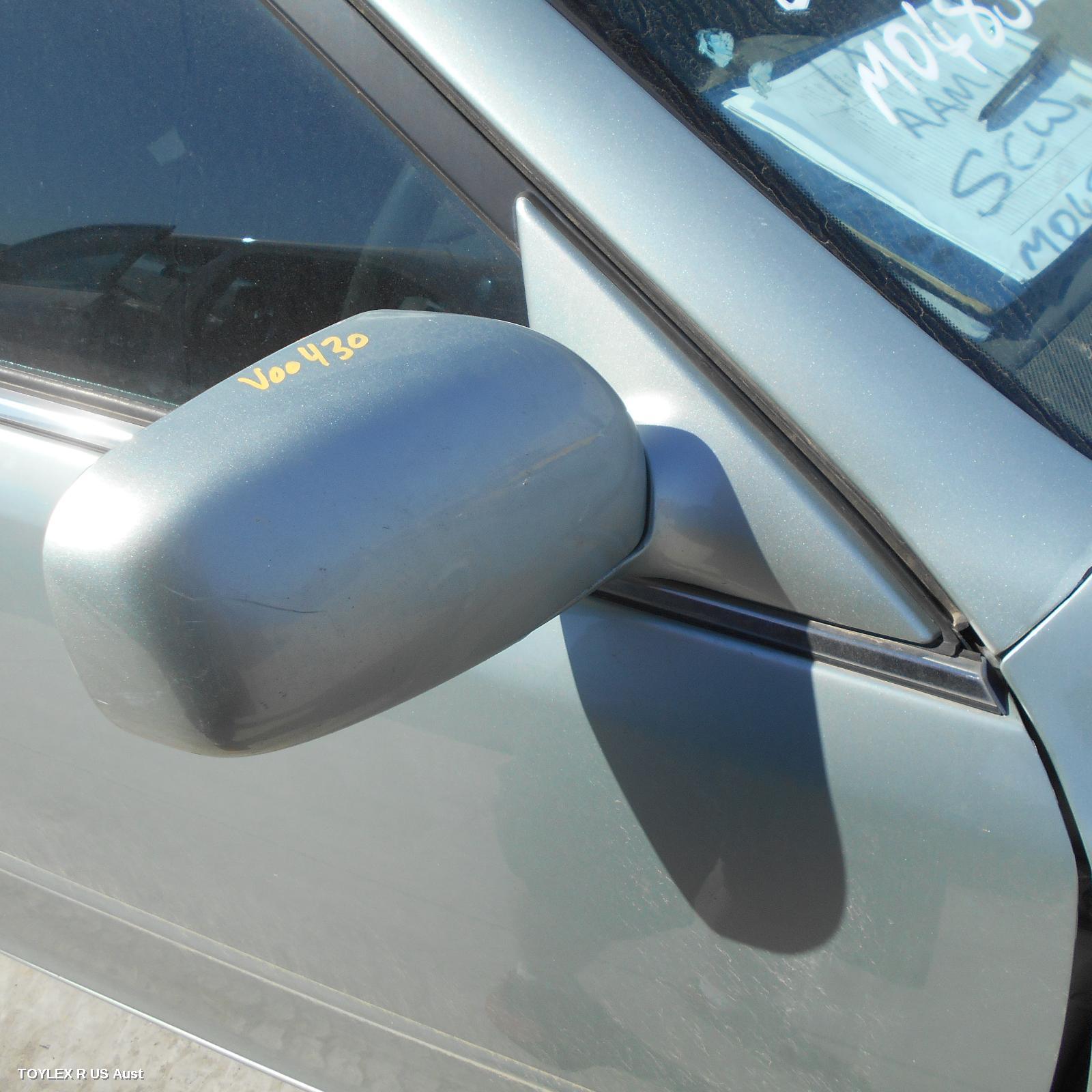 TOYOTA CAMRY 2005 Right Door Mirror SK36, COLOUR CODED