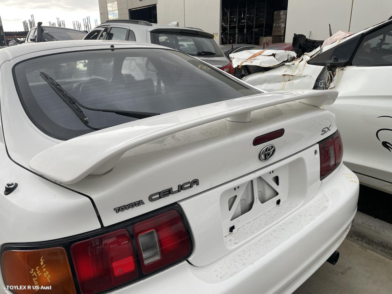TOYOTA CELICA 1996 Rear Spoiler ST204, STANDARD TYPE