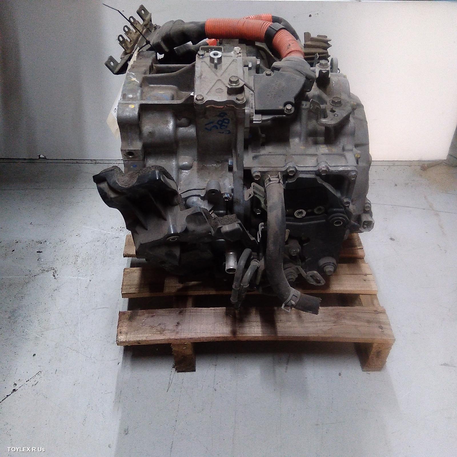 LEXUS RX SERIES 2008 Trans/Gearbox AUTO, PETROL, 3.3, 3MZ, MHU3#, RX400H