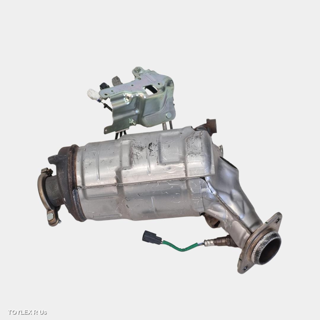 TOYOTA HILUX 2019 Particulate Filter/Dpf DIESEL, 2.4/2.8