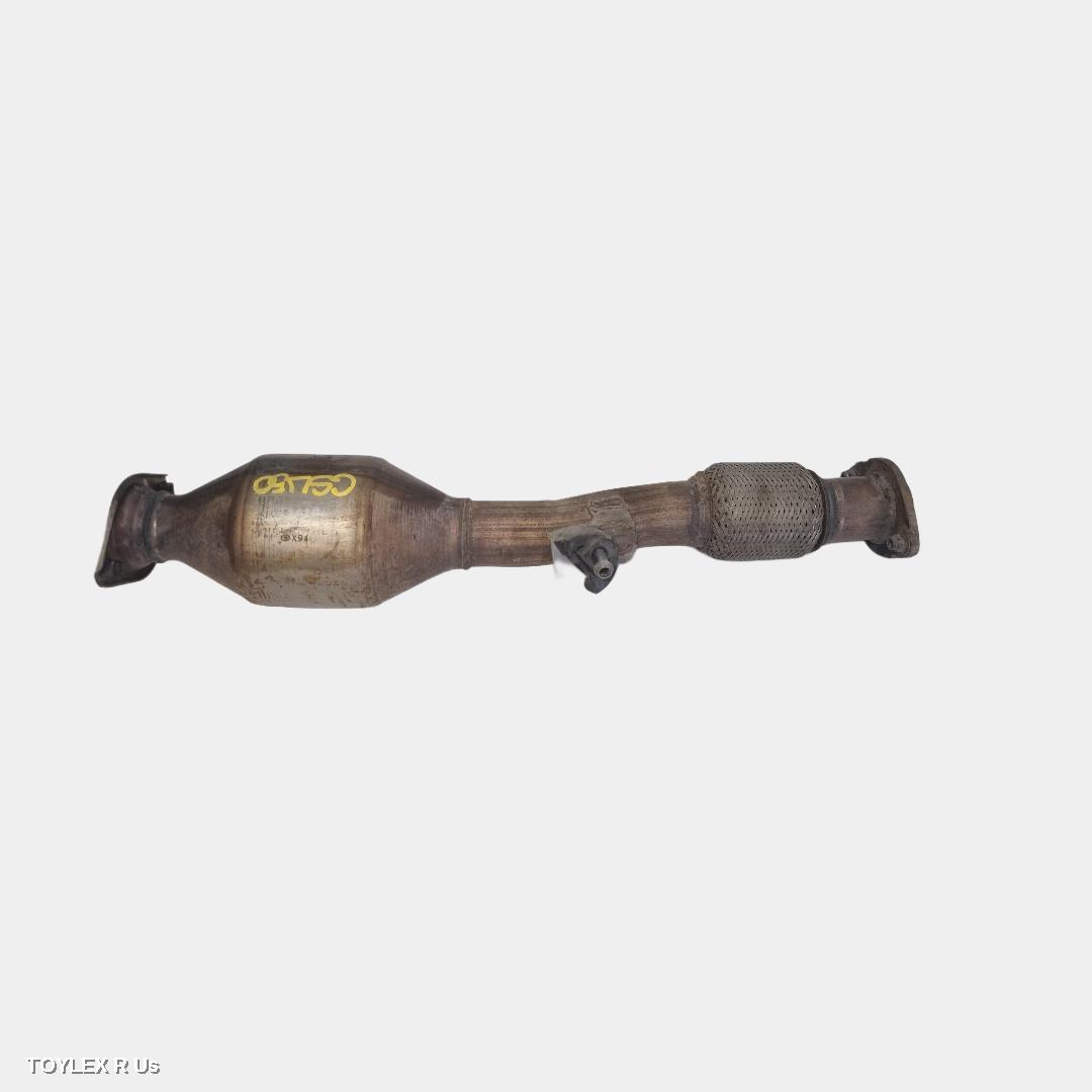 TOYOTA KLUGER 2019 Catalytic Converter UNDER CAR-CAT TYPE, 3.5, PETROL, GSU50/GSU55