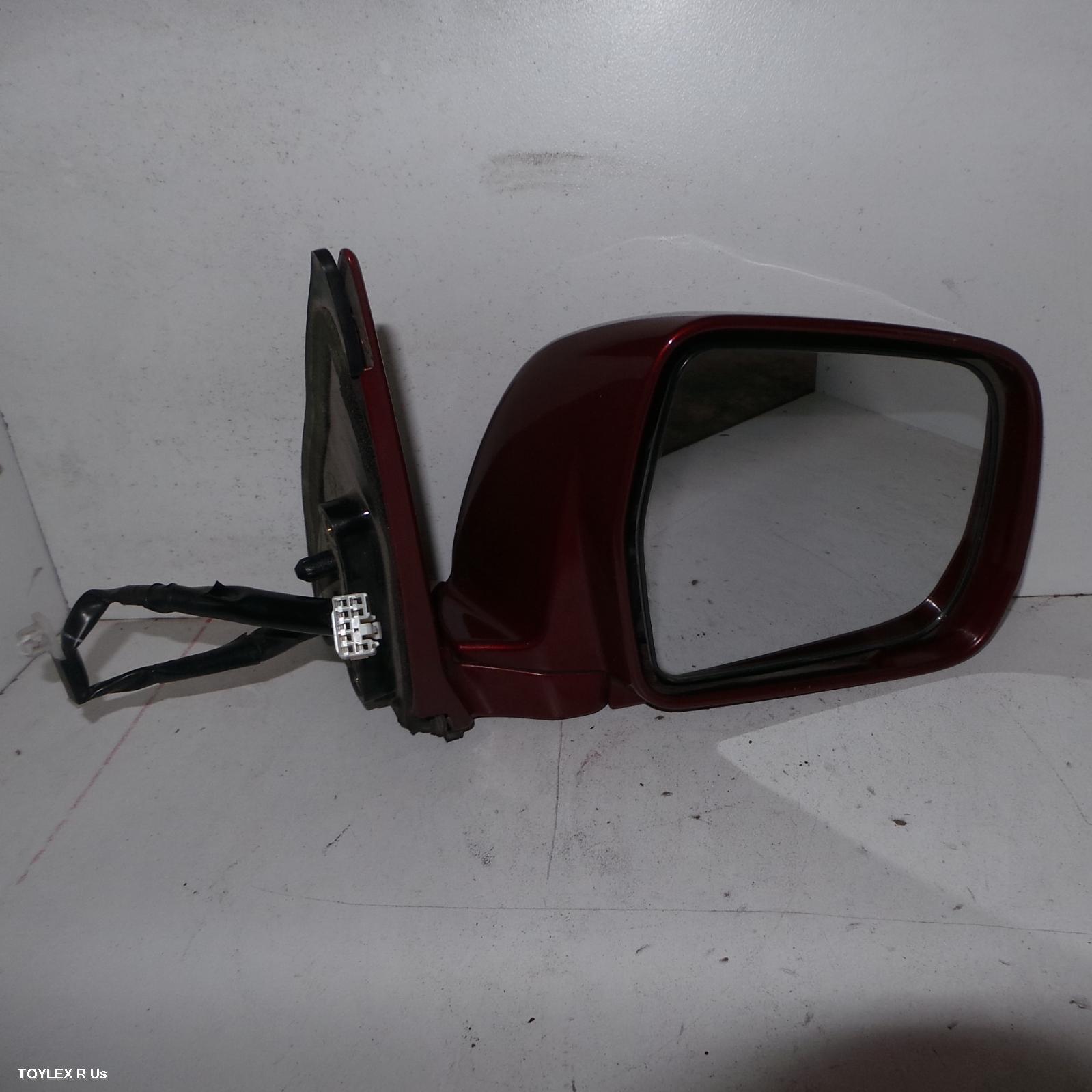 TOYOTA KLUGER 2004 Right Door Mirror MCU28R