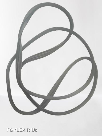 TOYOTA HIACE 2023 Door/Tailgate Seal RH FRONT RUBBER SEAL, 300 SERIES