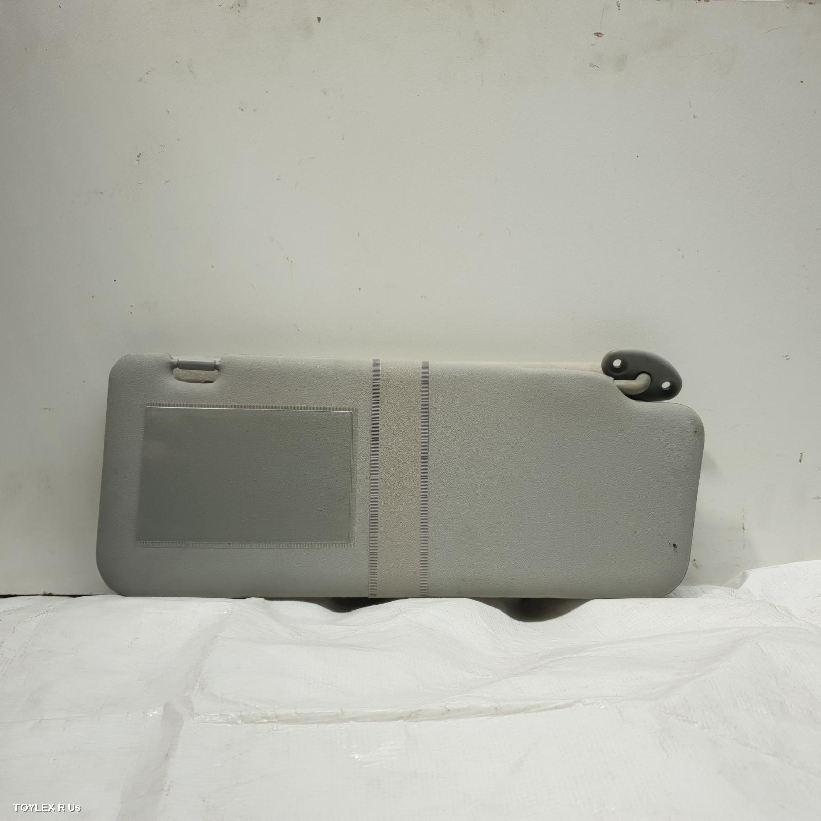 TOYOTA HILUX 2007 Sunvisor RH SIDE
