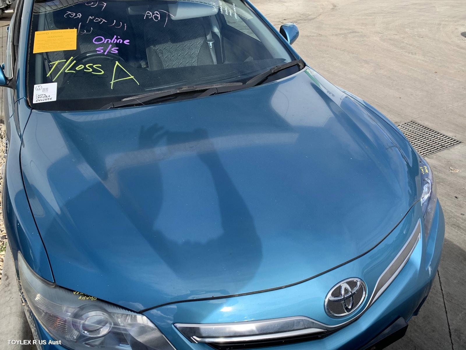 TOYOTA CAMRY 2010 Bonnet ACV40/AHV40
