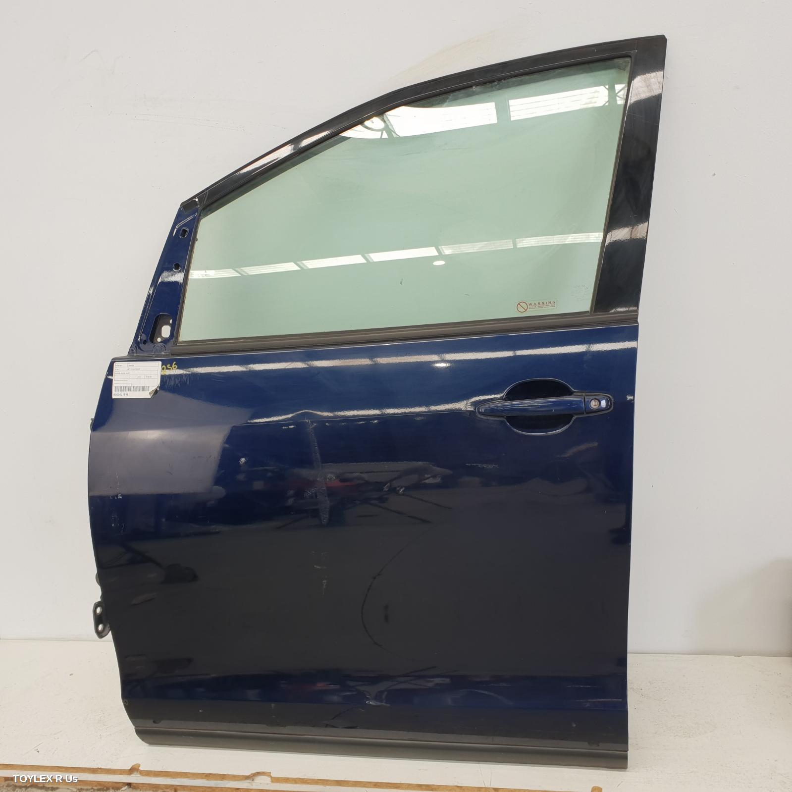 TOYOTA TARAGO 2012 Left Front Door ACR50R