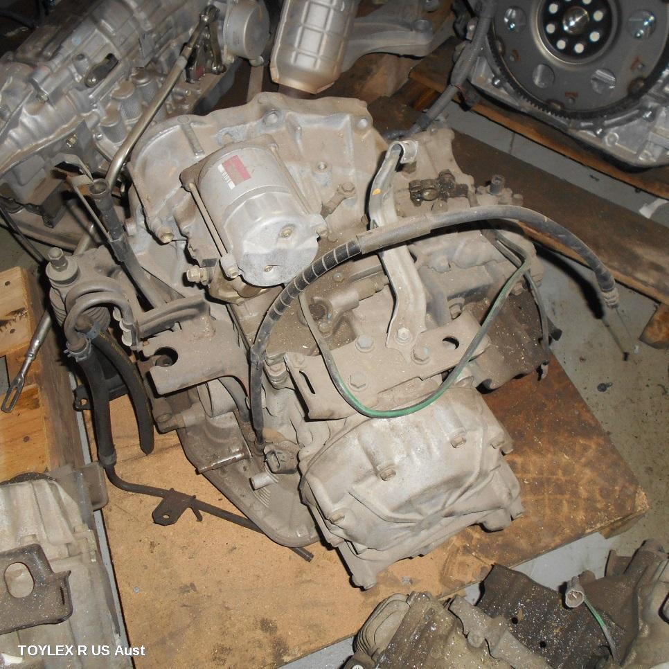 TOYOTA CAMRY 1997 Trans/Gearbox AUTO, PETROL, 3.0 V6, 3VZ-FE (A540E), SK10