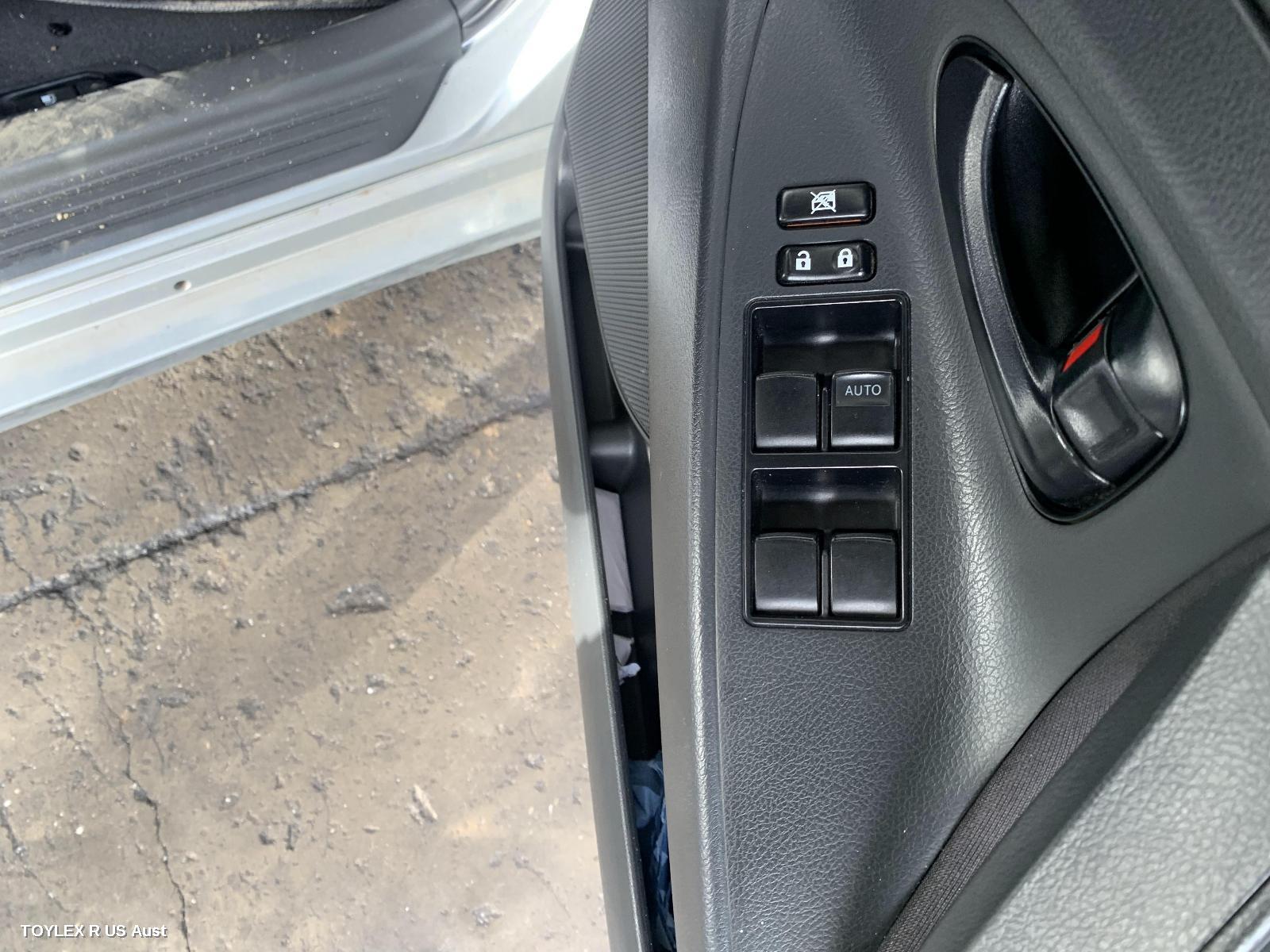 TOYOTA CAMRY 2008 Pwr Dr Wind Switch RH FRONT (MASTER SWITCH), ACV40