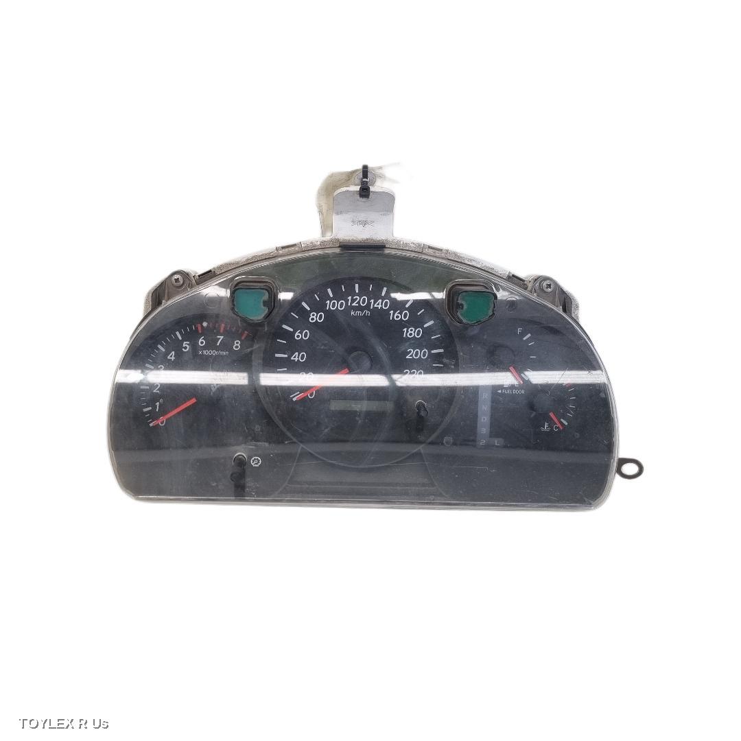 TOYOTA KLUGER 2004 Instrument Cluster MCU28R