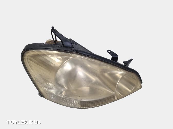 TOYOTA AVENSIS 2002 Right Headlamp ACM20R