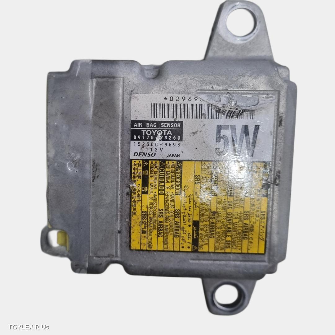 TOYOTA ESTIMA 2014 Airbag Module/Sensor XR50