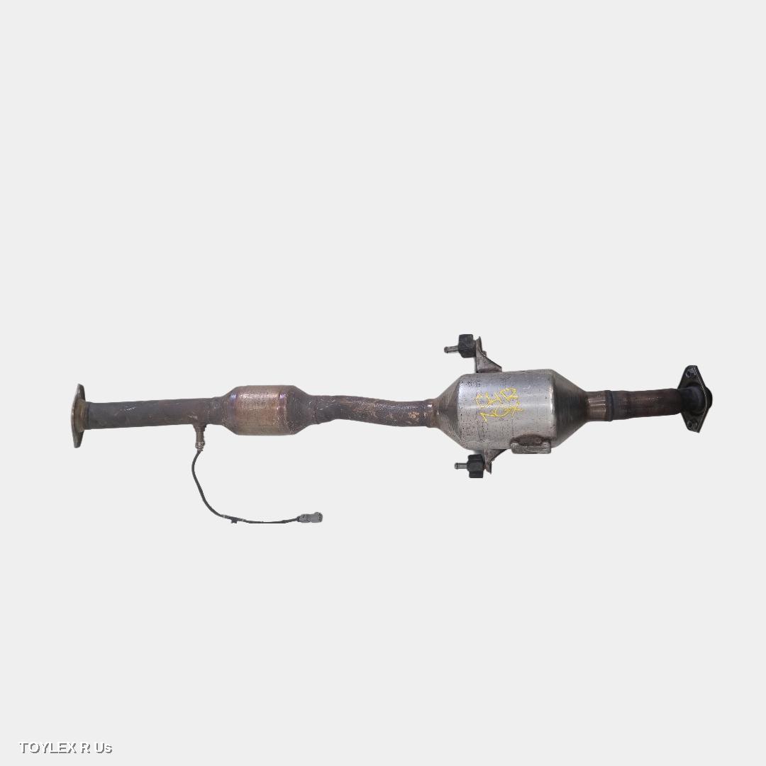 TOYOTA C-HR 2019 Catalytic Converter UNDER CAR-CAT TYPE, 1.2, PETROL, GEN 1
