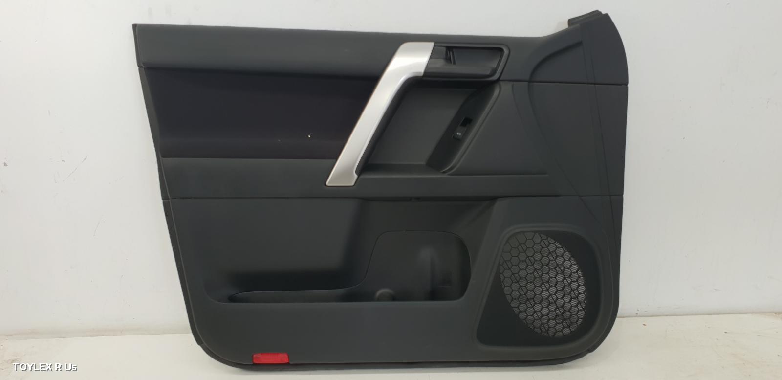 TOYOTA PRADO 2020 Door Trim LH FRONT, 150 SERIES, 5DR, GX/GXL