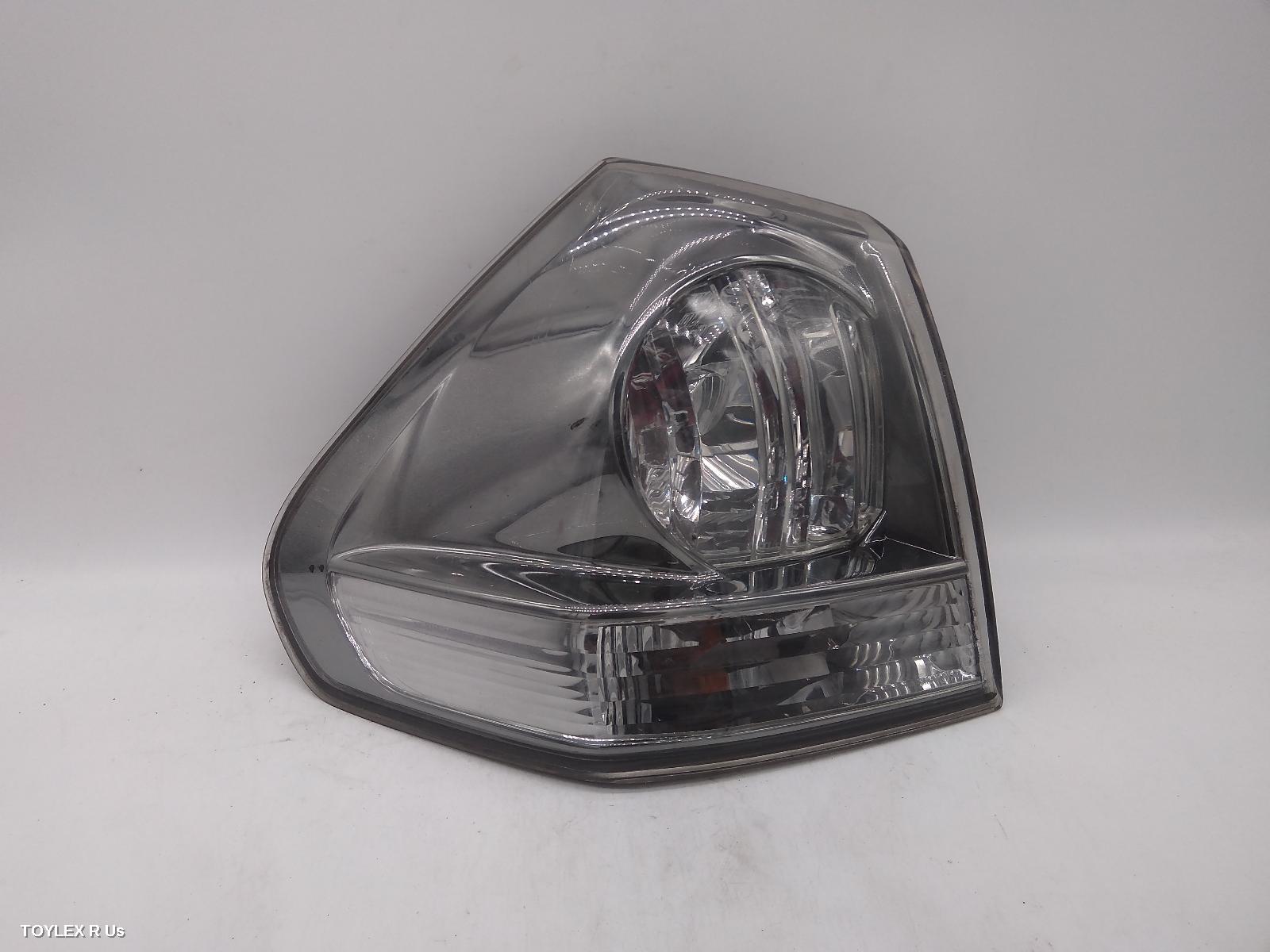 LEXUS RX SERIES 2004 Left Taillight RX330/RX350, MCU3/GSU3#, IN BODY