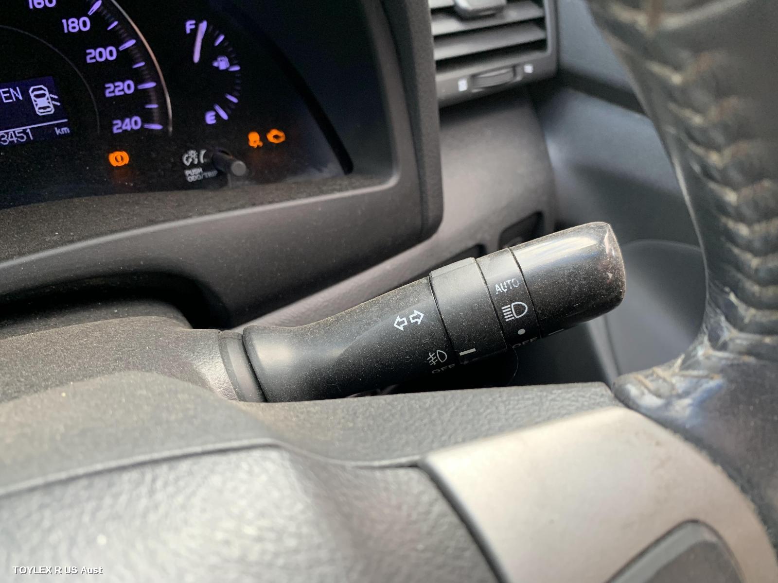 TOYOTA CAMRY 2010 Combination Switch FLASHER SWITCH, W/ FOGLAMP, ACV40