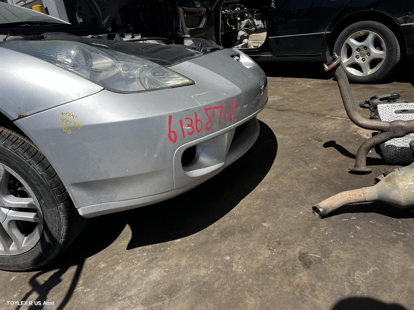 TOYOTA CELICA 2001 Front Bumper ZZT231