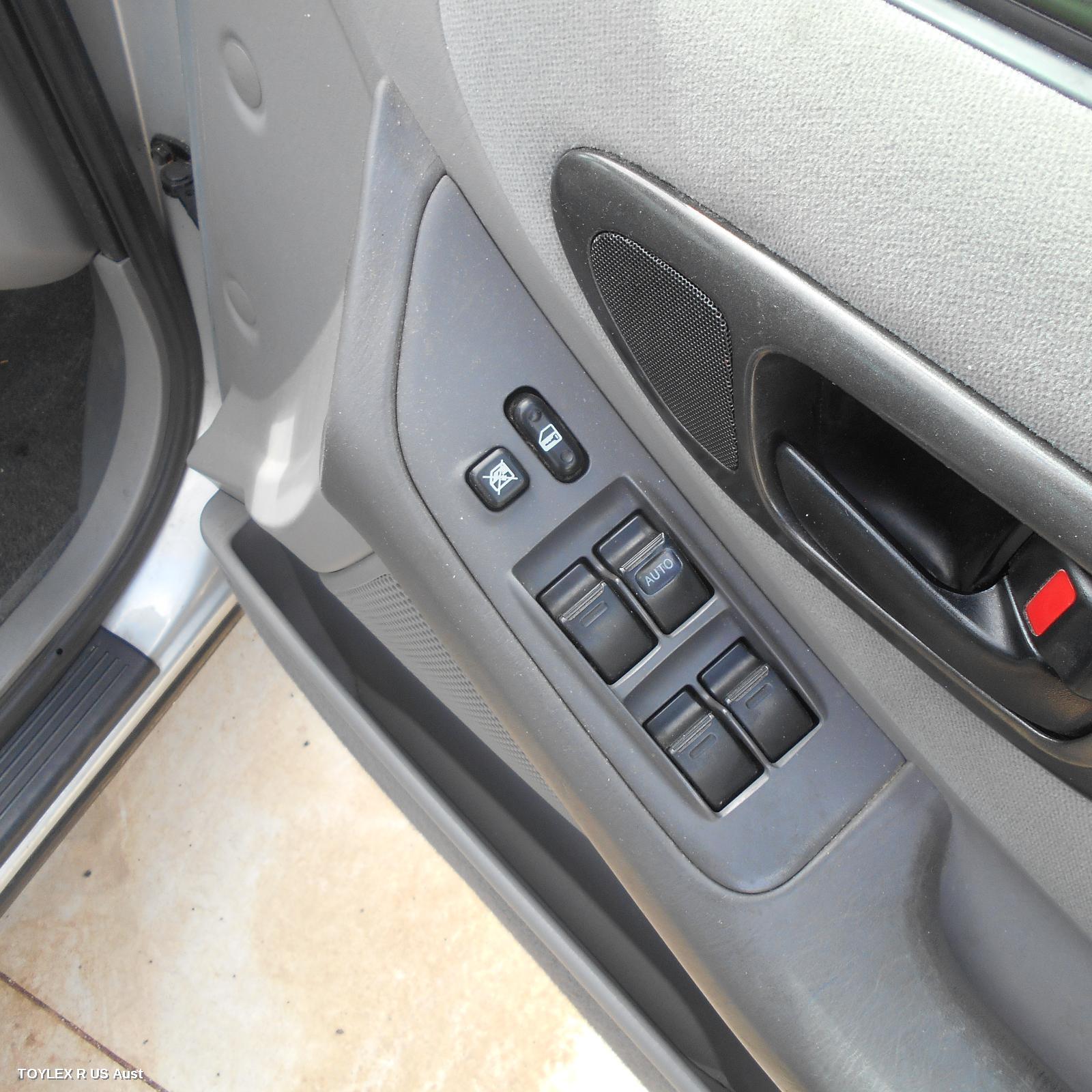 TOYOTA AVALON 2005 Pwr Dr Wind Switch RH FRONT (MASTER SWITCH), MCX10R