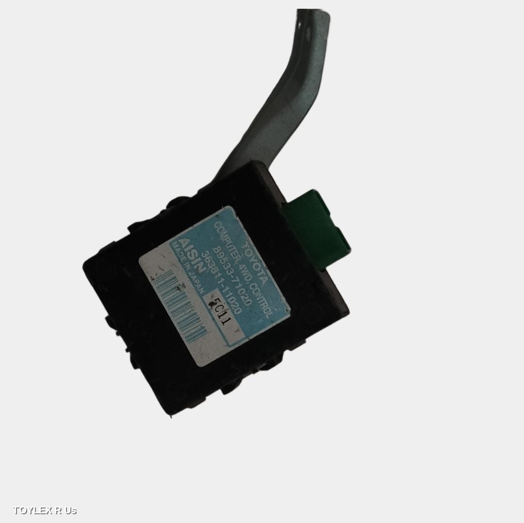 TOYOTA HILUX 2010 Ecu 4WD CONTROL MODULE, P/N 8953371020