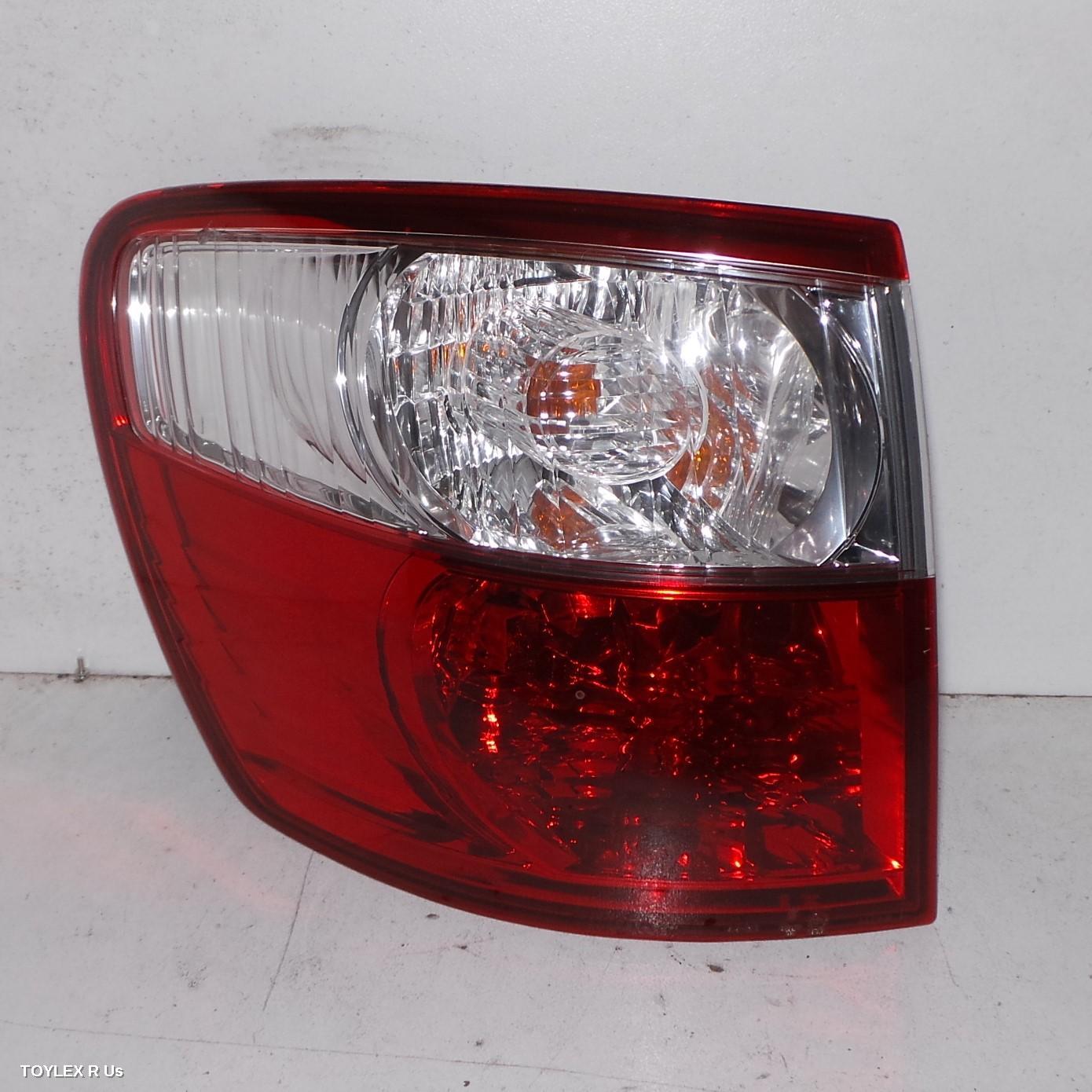 TOYOTA AVENSIS 2006 Left Taillight ACM21R