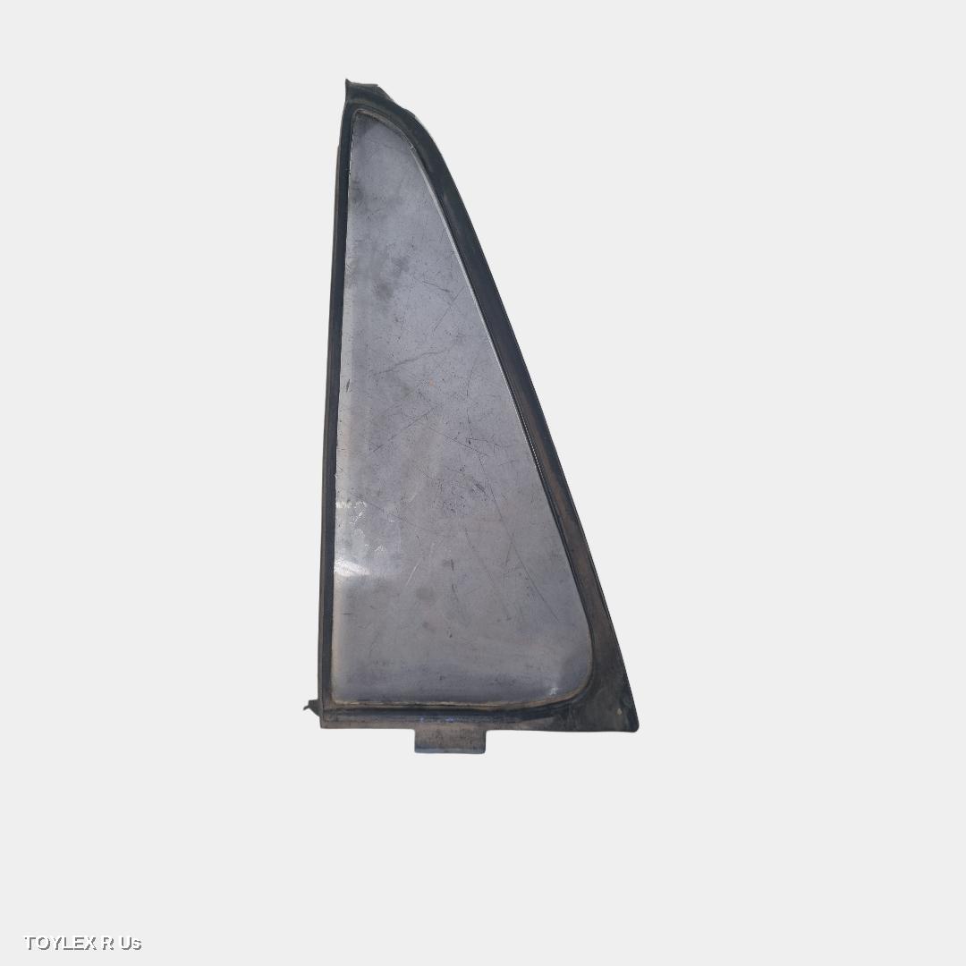 TOYOTA 4 RUNNER 1993 Left Rear 1/4 Door Glass 4WD WAGON